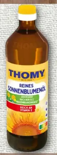 nahkauf Thomy Reines Sonnenblumenöl Angebot