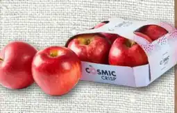 nahkauf Cosmic Crisp Tafeläpfel Angebot