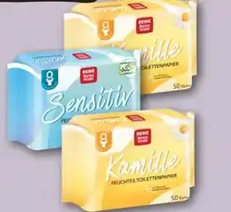 REWE Center Rewe Beste Wahl Feuchtes Toilettenpapier Angebot