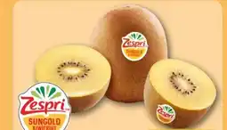 REWE Center Zespri SunGold Kiwi Angebot