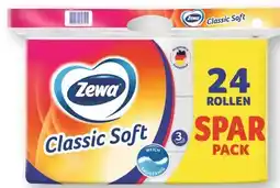 Scheck-in-Center Zewa Toilettenpapier Classic Soft XXL Angebot