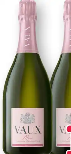 Scheck-in-Center Schloss Vaux Rosé Angebot