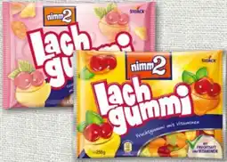 nahkauf Storck Nimm2 Lachgummi Angebot