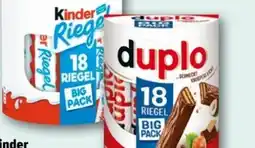 REWE Center Ferrero Kinder Riegel Angebot