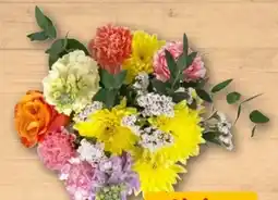 REWE Center Blumenstrauß Abigail Angebot