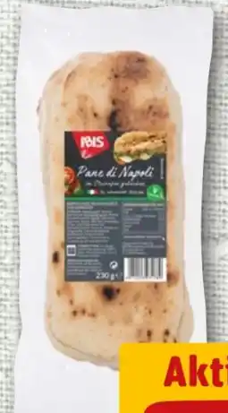 nahkauf Ibis Pane di Napoli Vegan Angebot