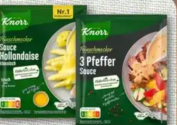nahkauf Knorr Feinschmecker Sauce Angebot