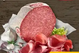 REWE Center Schiller Knoblauchsalami Zehe Angebot
