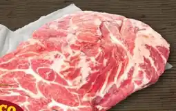 REWE Center Ibérico Collar Schweine-Nacken Angebot