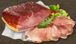 REWE Center Metzgerei Wilhelm Brandenburg Schinkenspeck Angebot