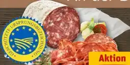REWE Center Casa Modena Fenchel-Salami Finocchiona Angebot