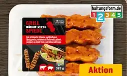 REWE Center Grillspieß Dönerstyle Angebot