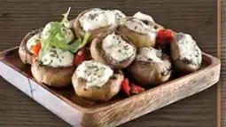 REWE Center Palatum Gegrillte Champignons Angebot
