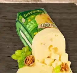 REWE Center Grünländer Mild & Nussig Angebot