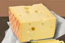 REWE Center Emmi Emmentaler Schweizer Hartkäse Angebot