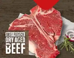 REWE Center Dry Aged Beef T-Bone Steak Angebot