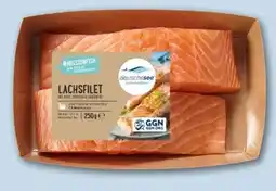 REWE Center Deutsche See Lachsfilet Angebot