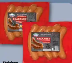 REWE Center Steinhaus Krakauer Angebot