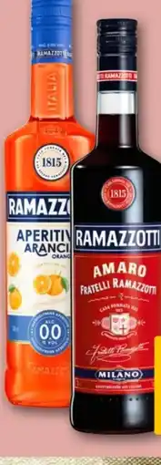 REWE Center Ramazzotti Amaro Angebot
