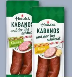 REWE Center Houdek Kabanos Angebot
