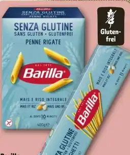 REWE Center Barilla Glutenfreie Pasta Angebot