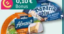 REWE Center Bergader Almzeit Angebot
