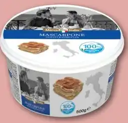 REWE Center Marca Italia Mascarpone Angebot