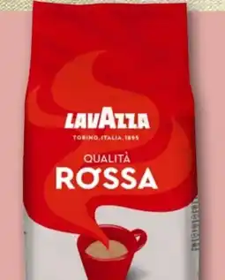 REWE Center Lavazza Qualita Rossa Angebot