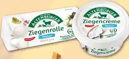 REWE Center Der grüne Altenburger Ziegencreme Angebot