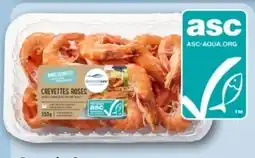 REWE Center Deutsche See Crevettes Roses Angebot