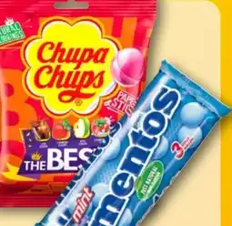 REWE Center Chupa Chups Lollipops The Best of Angebot