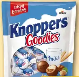 REWE Center Storck Knoppers Goodies Angebot