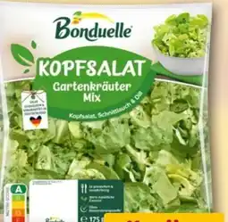 REWE Center Bonduelle Kopfsalat Angebot