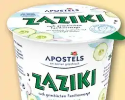 REWE Center Apostels Zaziki Angebot