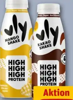 REWE Center Vly High Protein Shake Angebot
