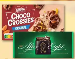 REWE Center Nestlé Choco Crossies Angebot