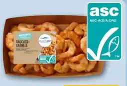 REWE Center Deutsche See Räucher-Garnele Angebot