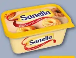 REWE Center Sanella Streichfett Angebot