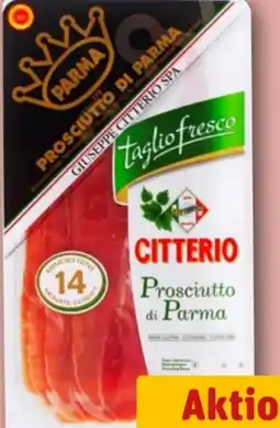 REWE Center Citterio Prosciutto di Parma Angebot