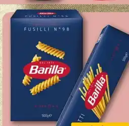REWE Center Barilla Pasta Classic Angebot