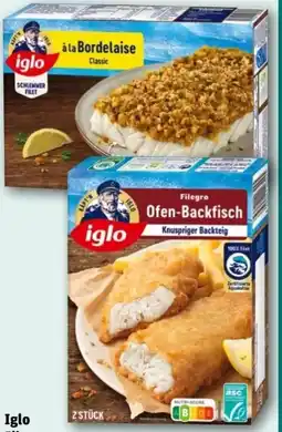 REWE Center Iglo Filegro-Ofen-Backfisch Angebot