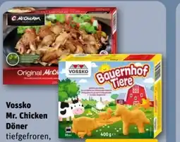 REWE Center Vossko Mr. Chicken Döner Angebot