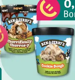 REWE Center Ben & Jerry's Ice Cream Angebot