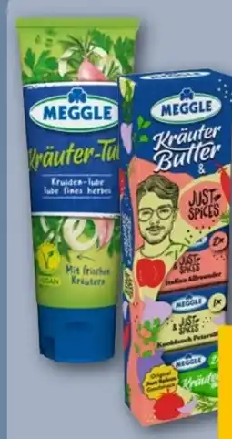 REWE Center Meggle Kräuter-Butter Angebot