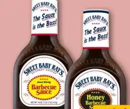 REWE Center Sweet Baby Ray‘s Sauce Angebot