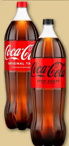 REWE Center Coca-Cola Original Taste Angebot