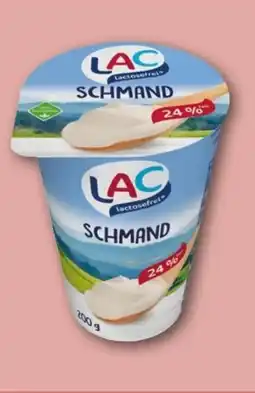 REWE Center Schwarzwaldmilch LAC Schmand Angebot