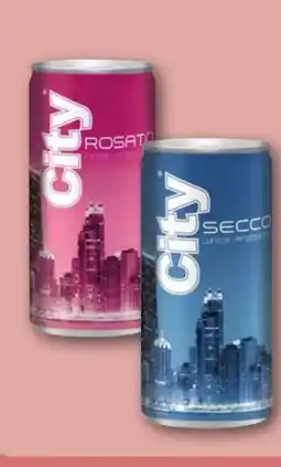 REWE Center City Secco Perlwein Angebot