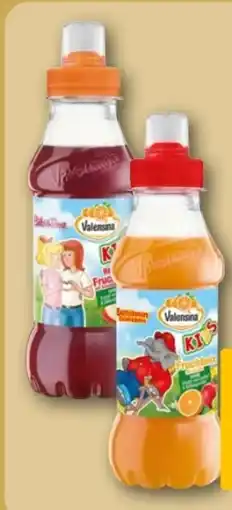 REWE Center Valensina Kids Saft Angebot