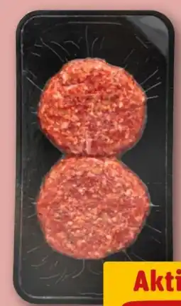 REWE Center Fleisch Schwamm Iberico Burger Angebot